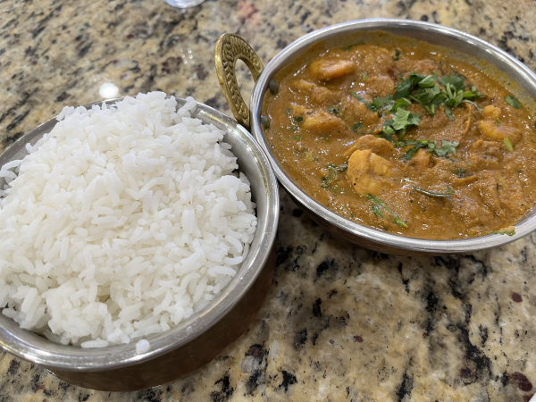 Shrimp Chettinad-Bay Biryanis-Austin