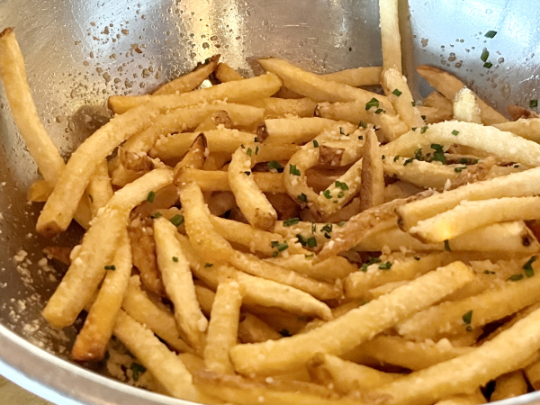 Parmesan Truffle Fries-Hopdoddy Burger Bar-Austin
