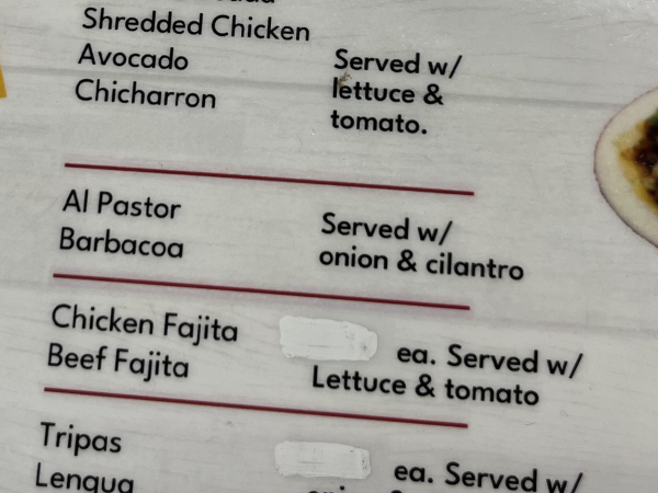 Al Pastor Taco-El Patrón Tacos & Deli-Austin