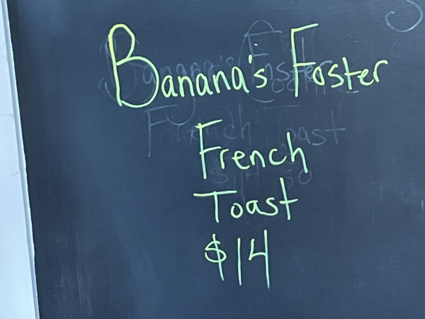 Bananas Foster French Toast-Austin Java-Austin