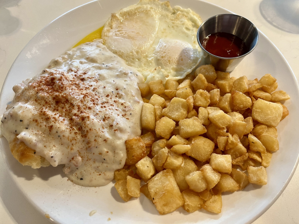 Biscuits & Gravy-Austin Java-Austin