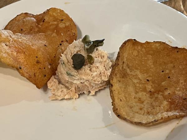 Smoked Fish Dip-Salt Traders Coastal Cooking-Austin