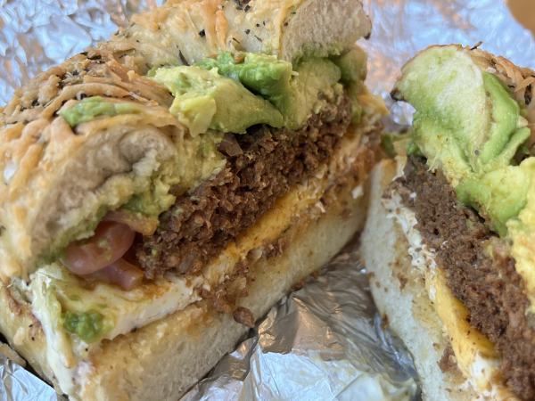 Not A Taco-Rosen's Bagel Co.-Austin