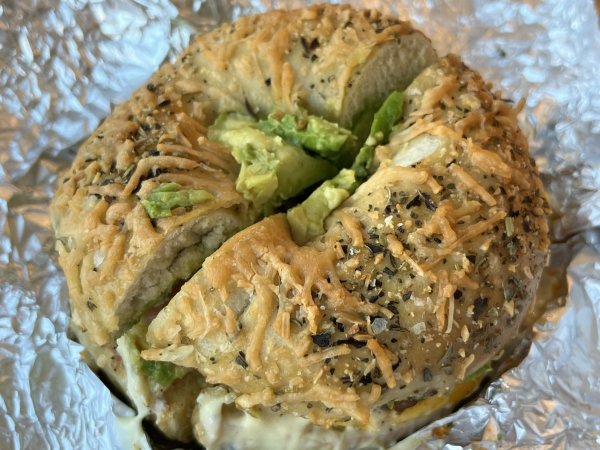 Not A Taco-Rosen's Bagel Co.-Austin