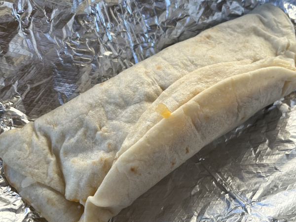 Chorizo & Egg Breakfast Taco-Lidia’s Burritos-San Angelo