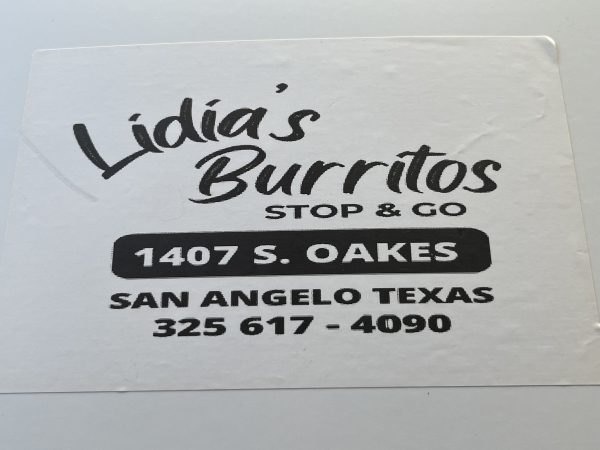 Chorizo & Egg Breakfast Taco-Lidia’s Burritos-San Angelo