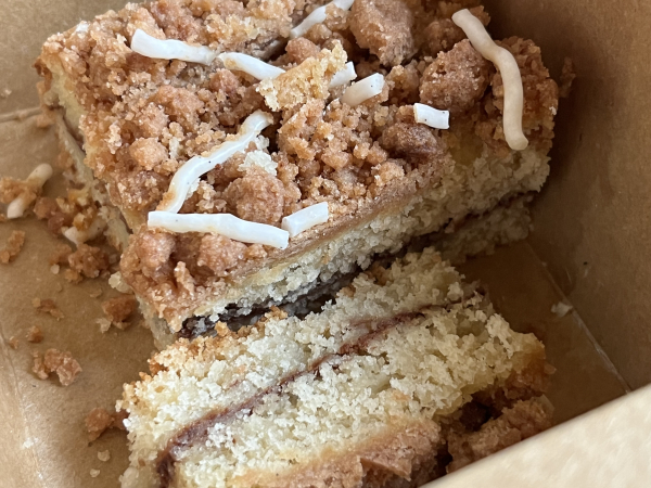 Coffee Cake-Crema Coffee Company-Tyler