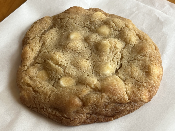 White Chocolate Macadamia Nut Cookie-Crema Coffee Company-Tyler