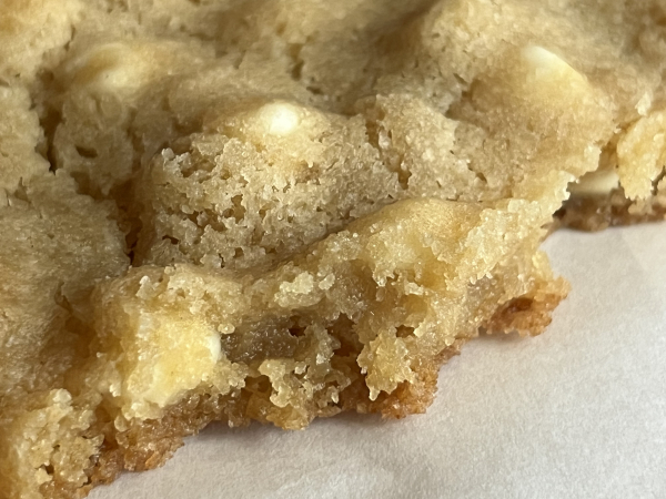 White Chocolate Macadamia Nut Cookie-Crema Coffee Company-Tyler