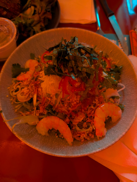 Papaya Salad-Luc Lac Vietnamese Kitchen-Portland