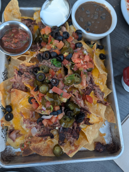 Peaks Nachos-Four Peaks Brewing Company-Tempe