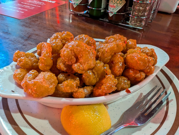 Boom Boom Shrimp-Acme Oyster House-New Orleans