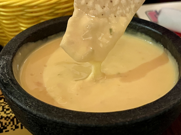 Chile Con Queso-Maudie's Milagro-Austin