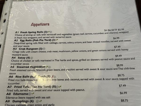 A3  Crab Rangoon (2)-Luv Thai Cuisine-Austin