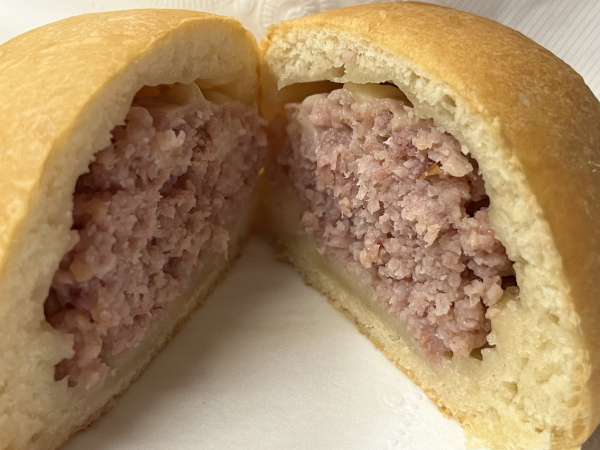 Ham & Swiss Cheese Kolache-Kolache Factory-Austin