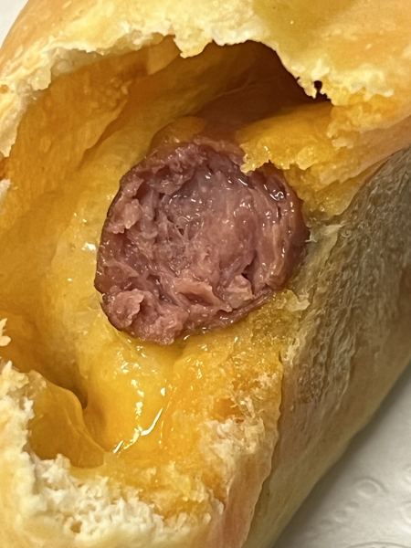 Sausage & Cheese Kolache-Kolache Factory-Austin