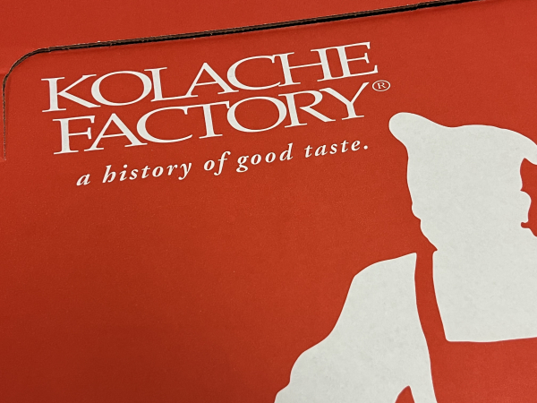 Sausage & Cheese Kolache-Kolache Factory-Austin