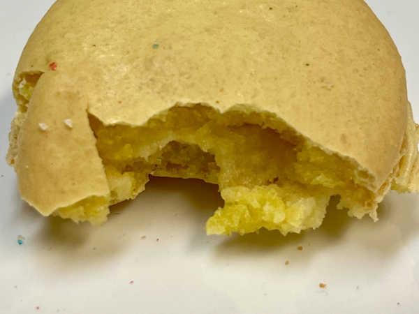 Yuzu Cream Macaron-OMG Squee-Austin
