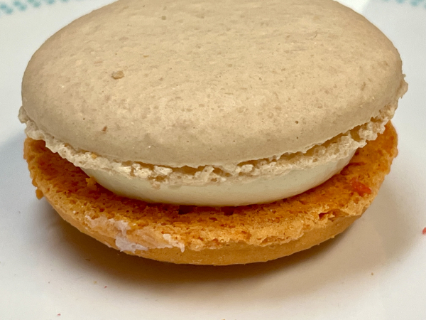 Vanilla Mango Passion Fruit Macaron-OMG Squee-Austin