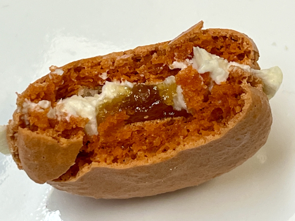 Orange Apricot Macaron-OMG Squee-Austin