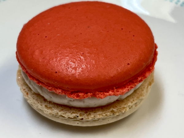 Cherry Cheesecake Macaron-OMG Squee-Austin