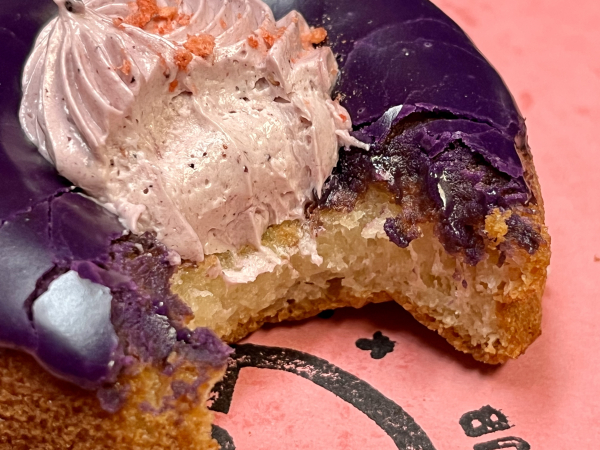 Ube Berry Mochi Donut-OMG Squee-Austin