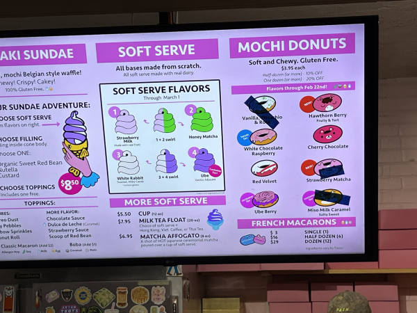 Red Velvet Mochi Donut-OMG Squee-Austin