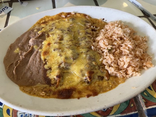 Regular Dinner-Maudie's Too-Austin