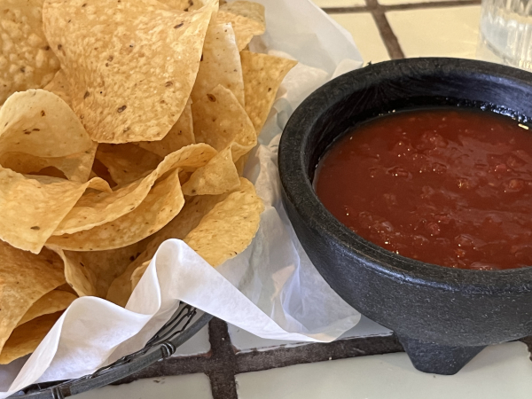 Salsa & Chips-Maudie's Too-Austin