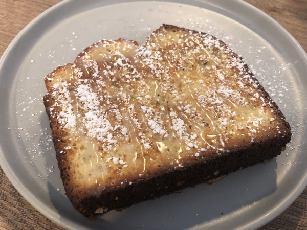 Lemon Poppy Seed French Toast-Kerbey Lane Cafe-Austin