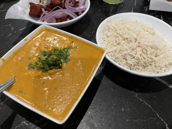 Paneer Korma-Tandoori Lounge-Austin
