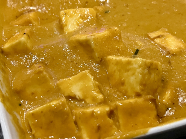 Paneer Korma-Tandoori Lounge-Austin