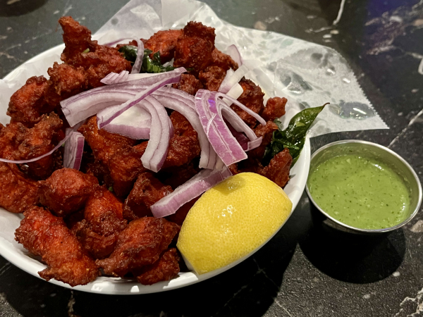 Chicken 65 (Boneless)-Tandoori Lounge-Austin