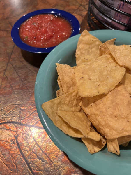 Chips & Salsa-The Original Henry's-San Angelo