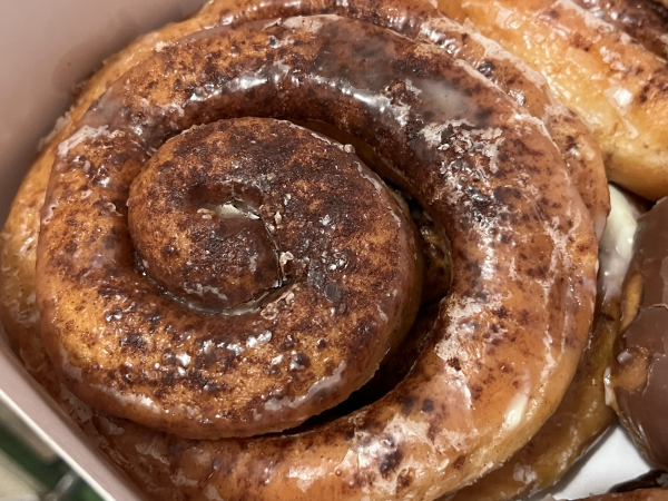 Cinnamon Roll-Donut Palace-Junction