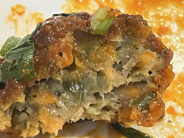 Veg Manchurian-Sanjeevani Indian Cuisine-Austin