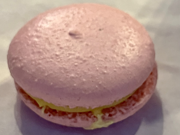 Passion Fruit Macaron-JOY Macarons-Allen