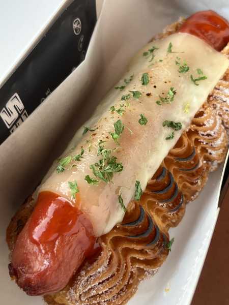 Churro Dog-IYKYK Mochi Churro-Dallas