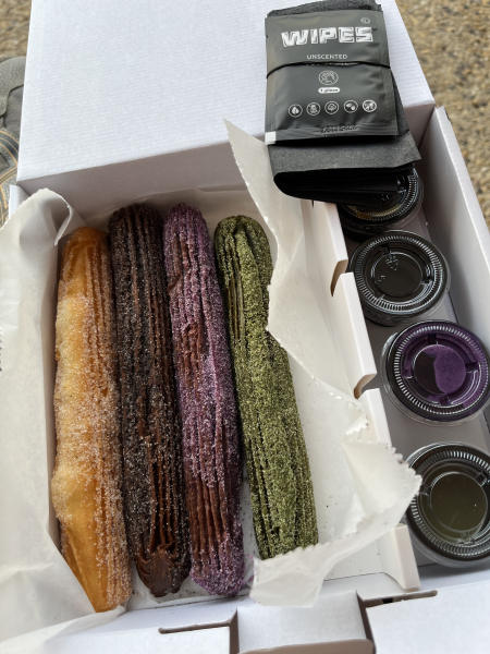 Family Box-IYKYK Mochi Churro-Dallas