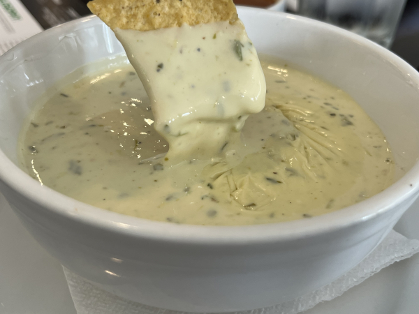 Queso Poblano-El Cabo Verde-Shreveport