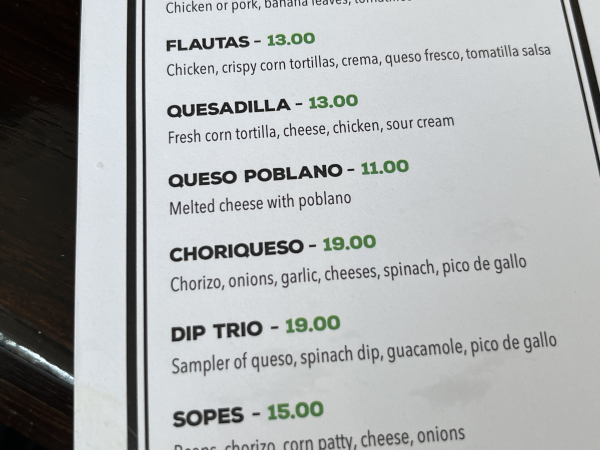 Queso Poblano-El Cabo Verde-Shreveport