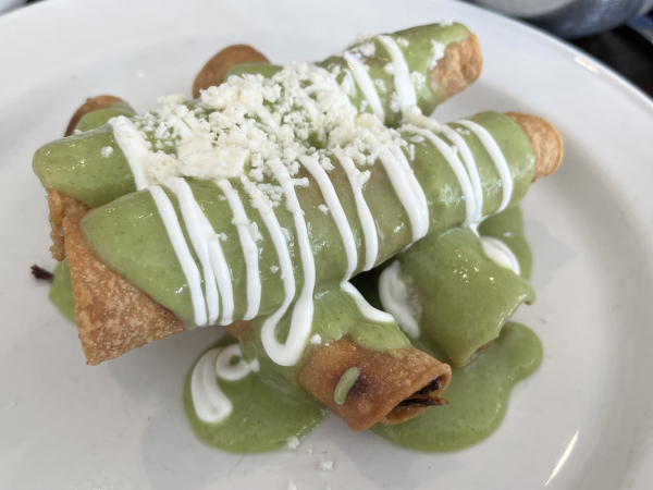 Flautas De Pollo-El Cabo Verde-Shreveport