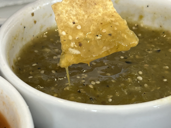 Chips & Salsa-El Cabo Verde-Shreveport