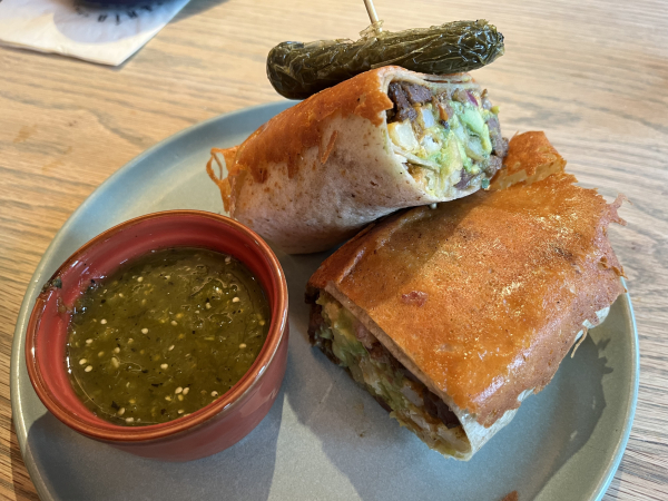 California Burrito-Chicheria Mexican Kitchen-Atlanta
