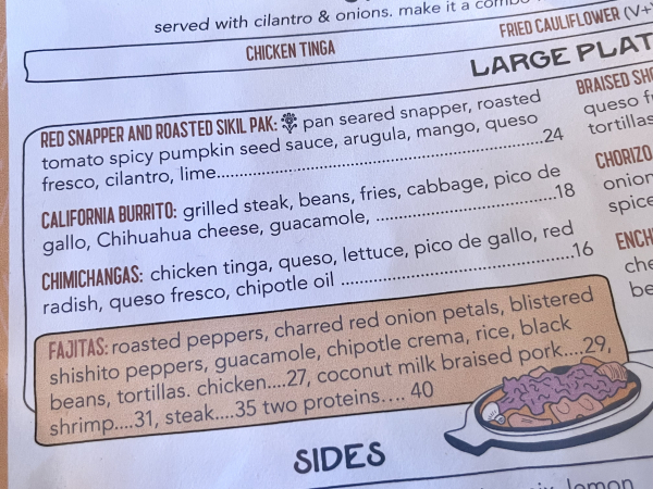 California Burrito-Chicheria Mexican Kitchen-Atlanta