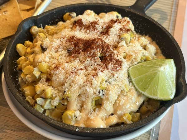 Sweet Corn Esquites-Chicheria Mexican Kitchen-Atlanta