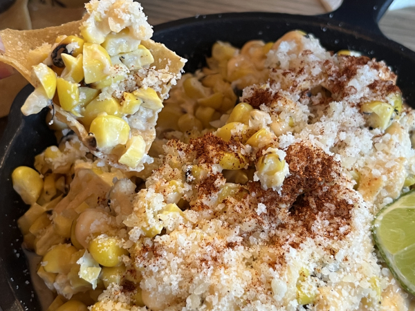 Sweet Corn Esquites-Chicheria Mexican Kitchen-Atlanta