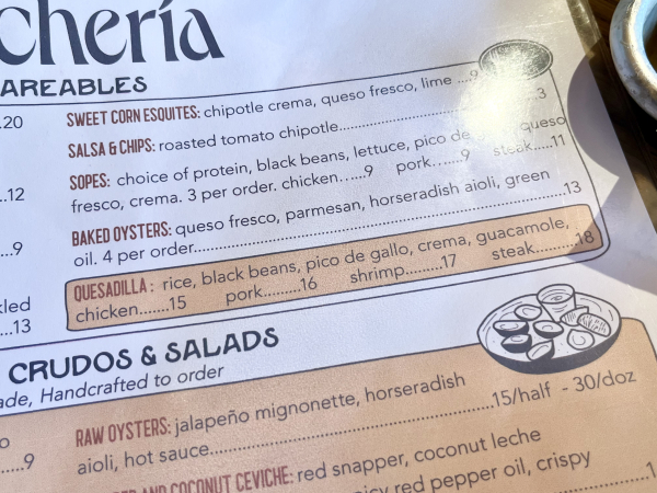 Sweet Corn Esquites-Chicheria Mexican Kitchen-Atlanta