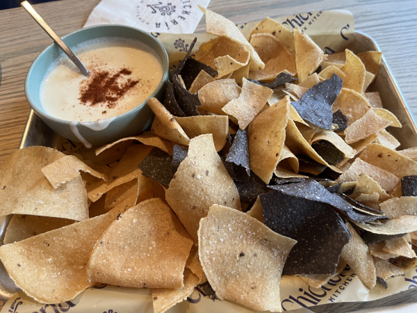 Queso and Chips-Chicheria Mexican Kitchen-Atlanta