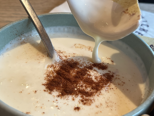 Queso and Chips-Chicheria Mexican Kitchen-Atlanta